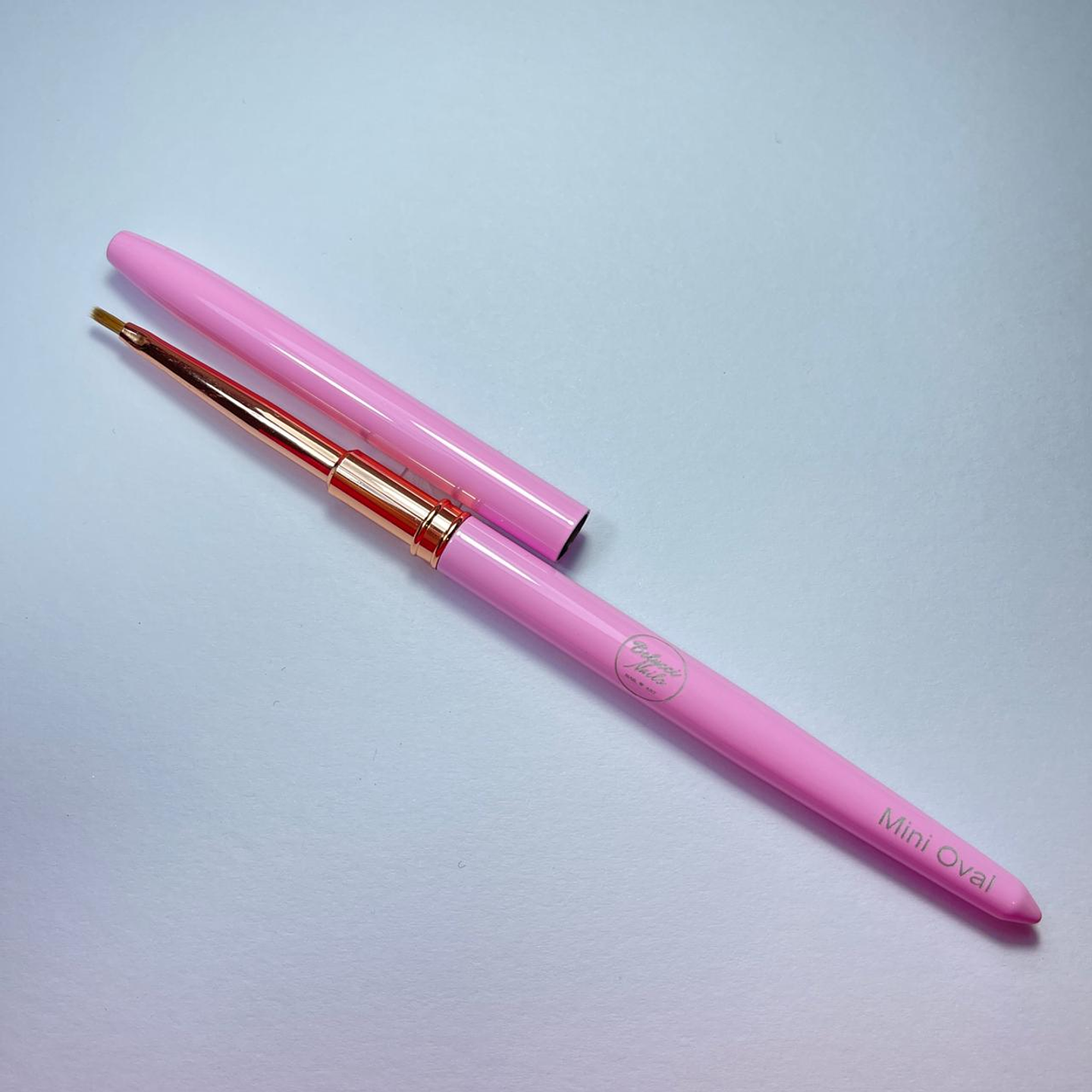PINCEL MINI OVAL BELUCCI NAILS 2