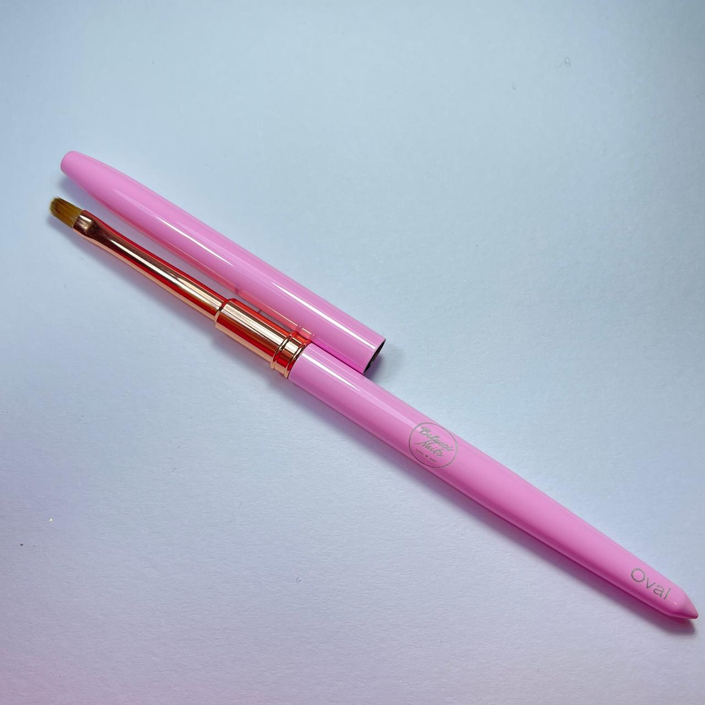 PINCEL OVAL BELUCCI NAILS 2