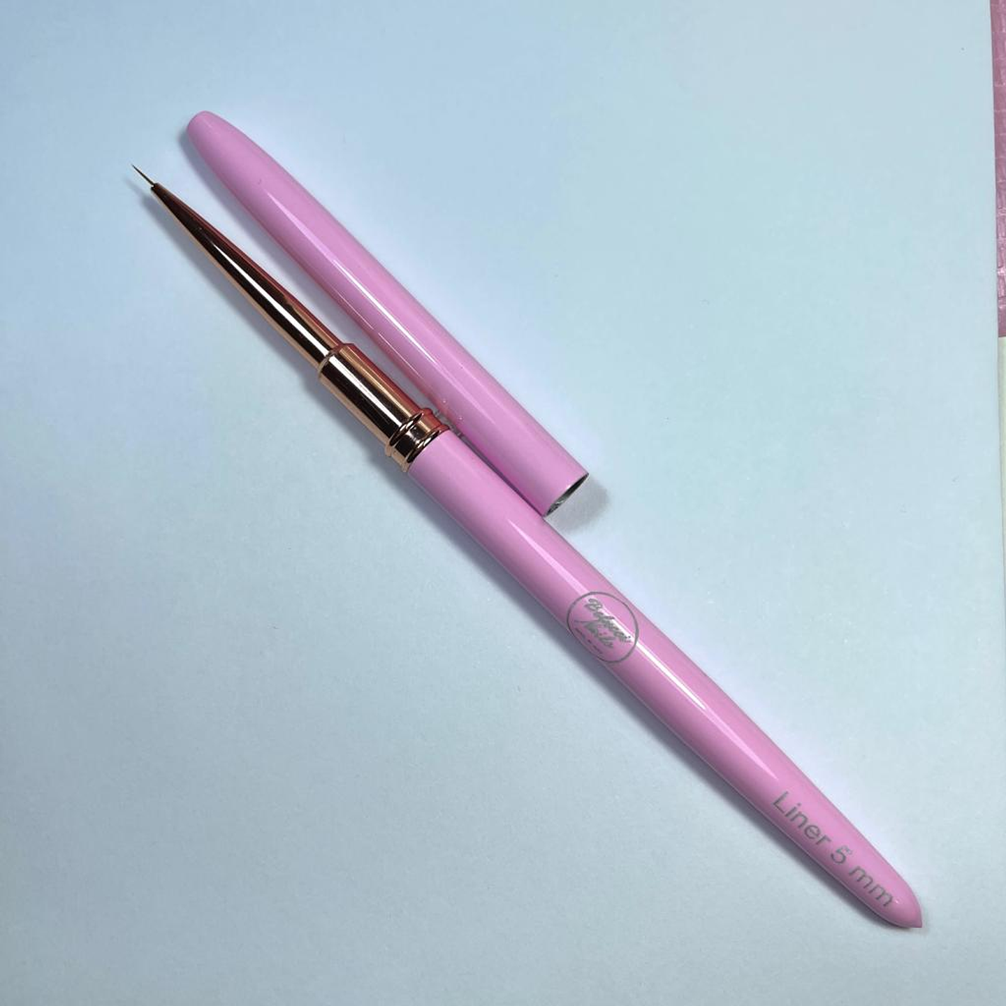 PINCEL LINER 5MM BELUCCI NAILS 2