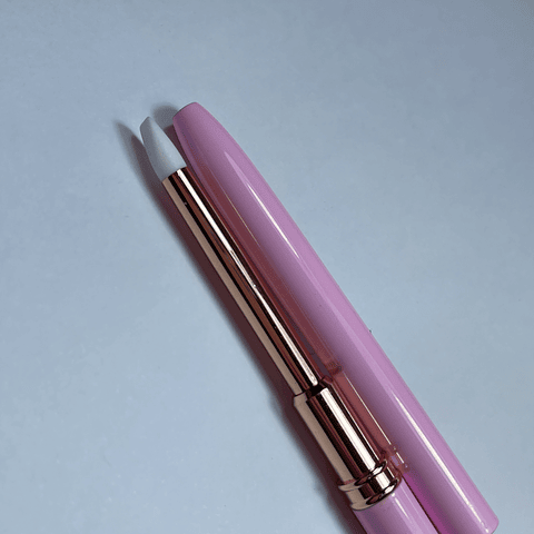 SILICONE BRUSH BELUCCI NAILS