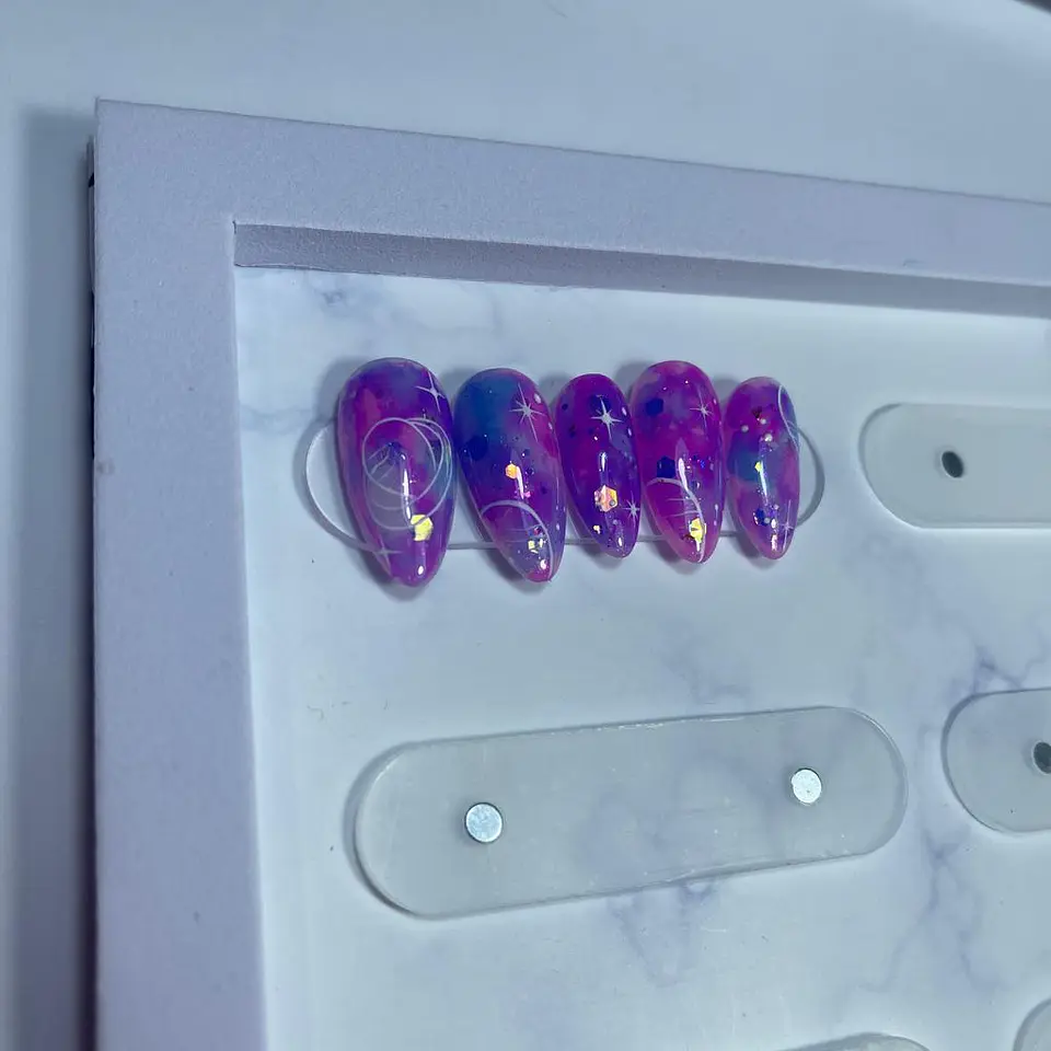 Libro magnetico + 10 laminas de acrilico 1