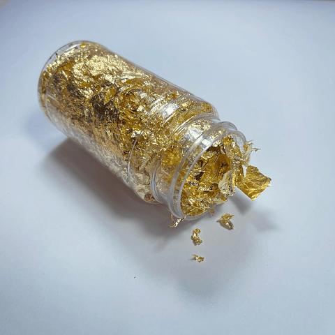 Frasco de papel chocolate