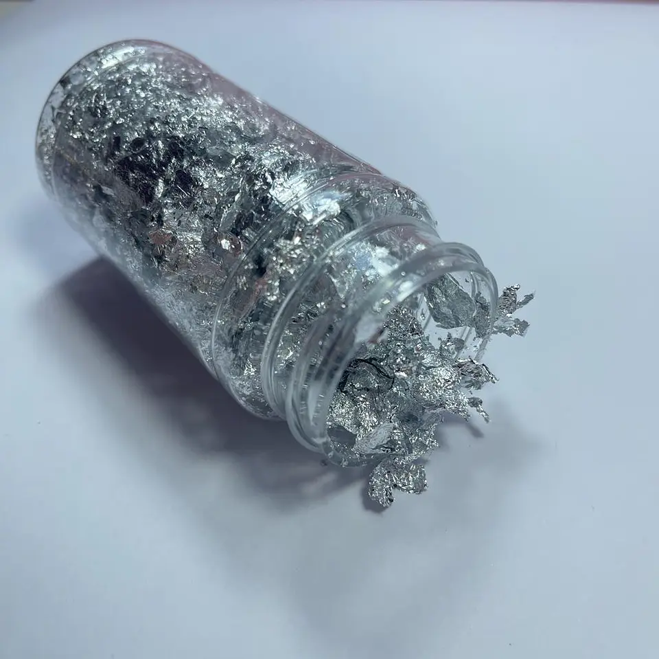 Frasco de papel chocolate 3