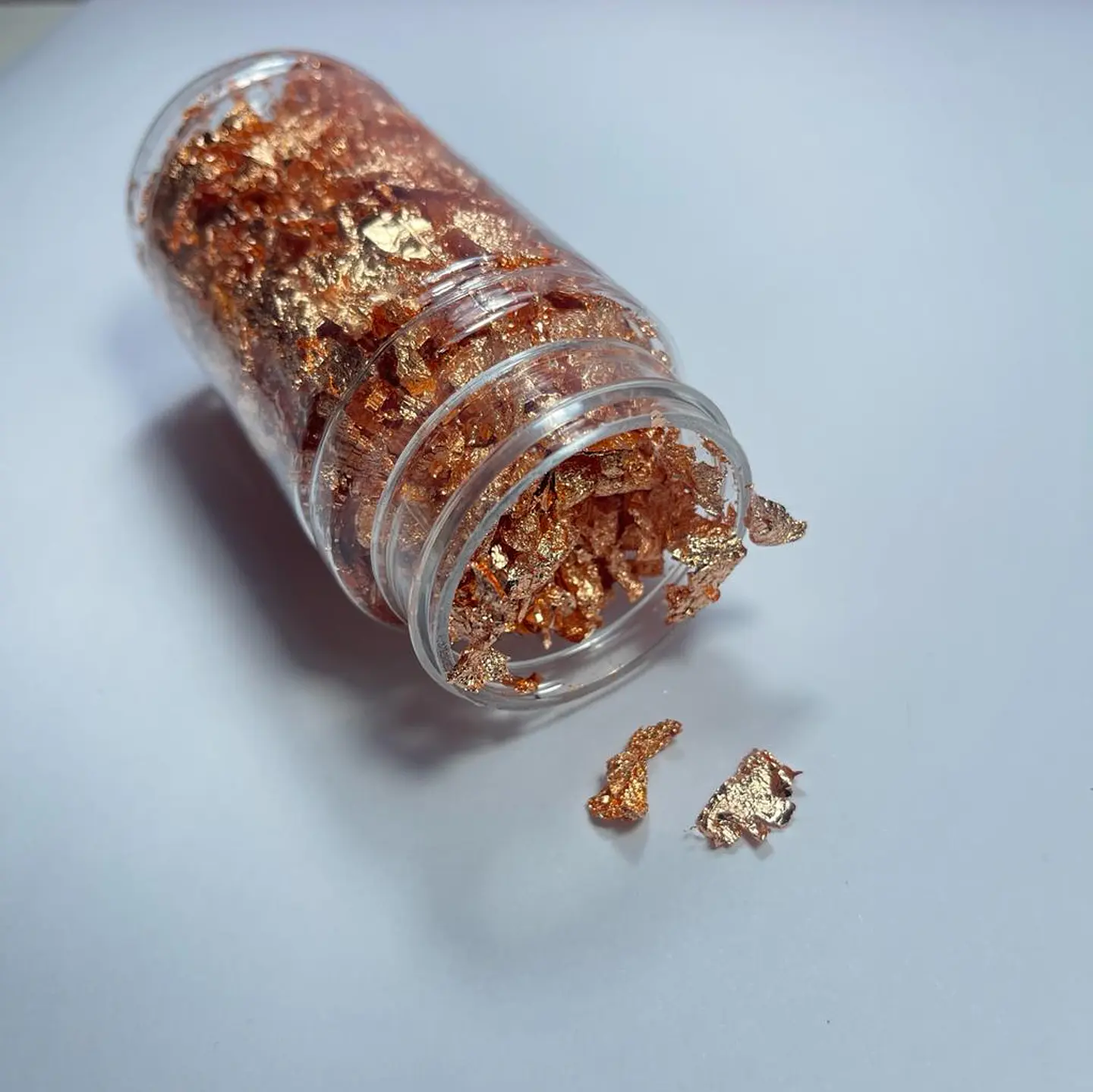 Frasco de papel chocolate 4