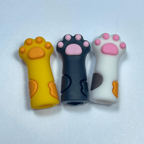 PATITAS DE GATO CUBRE CORTA CUTICULAS