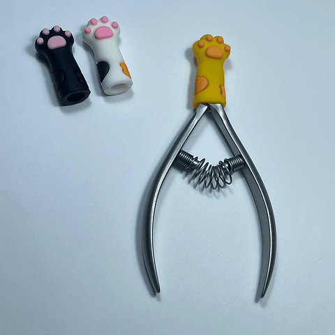 PATITAS DE GATO CUBRE CORTA CUTICULAS