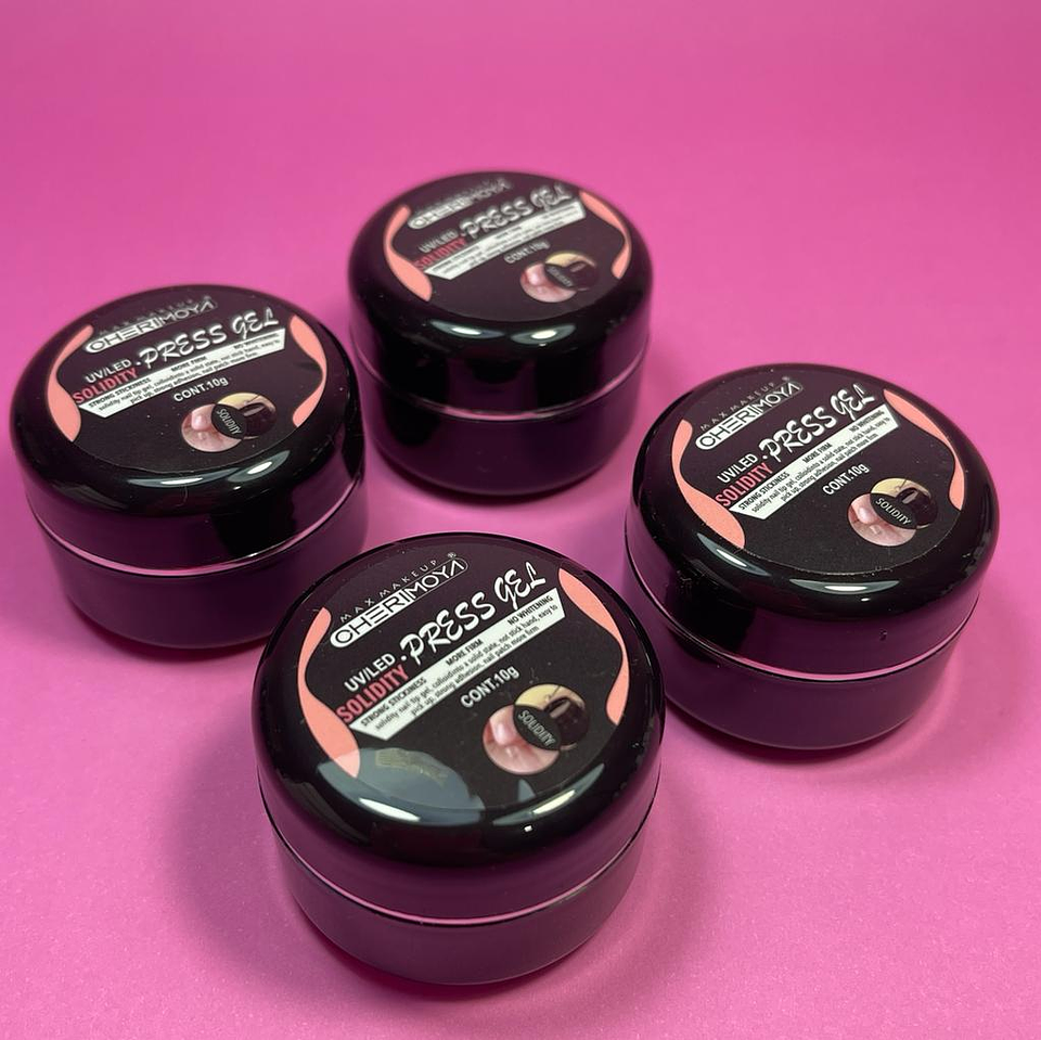 PRESS GEL SOLIDITY  2