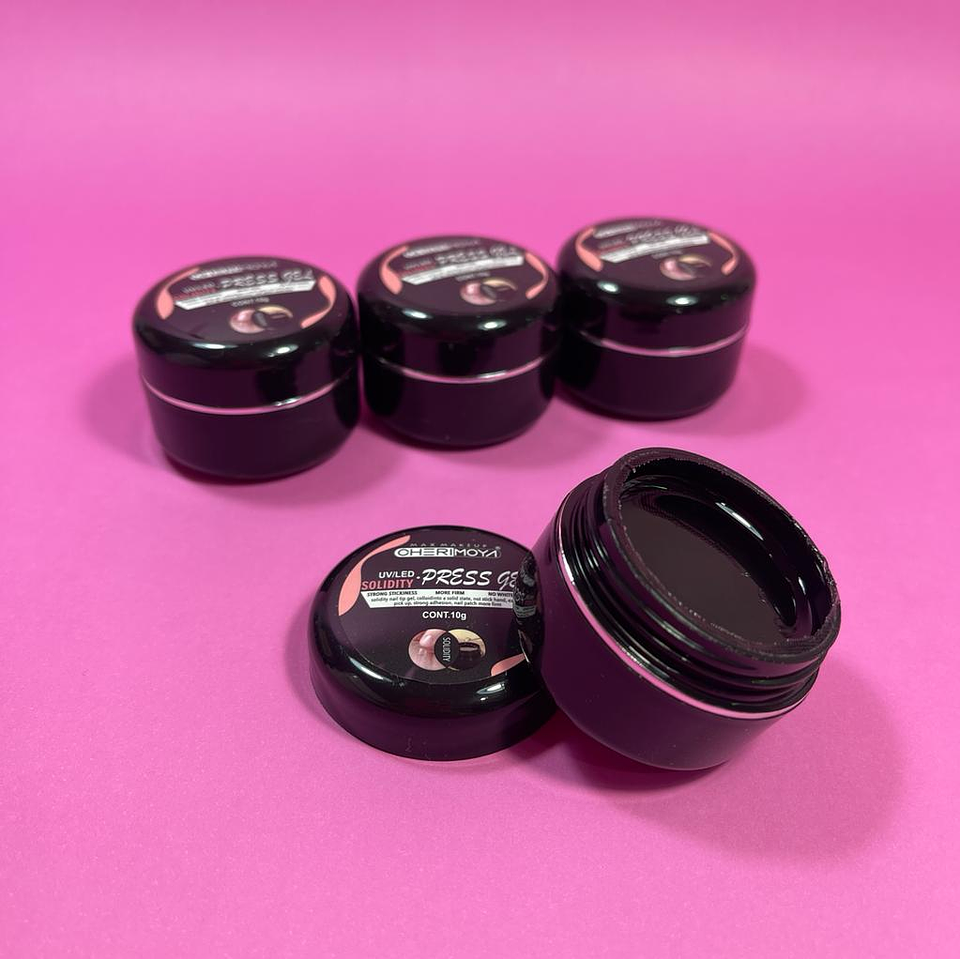 PRESS GEL SOLIDITY  3