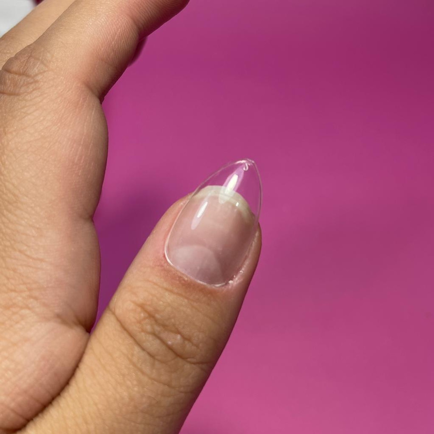 STILETTO SHORT- BELUCCI TIPS- TIPS SOFT GEL 3