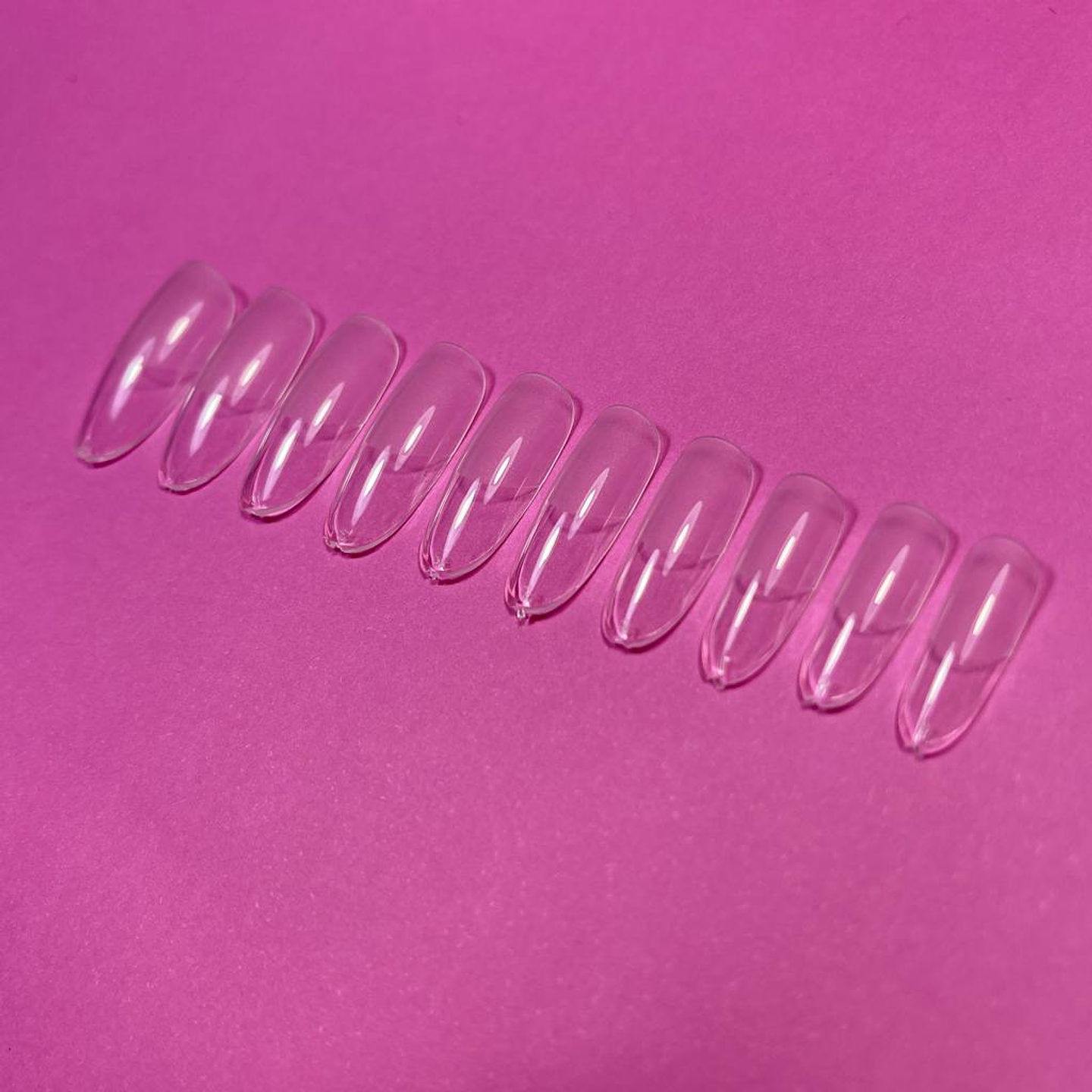 ROUND MEDIUM- BELUCCI TIPS- TIPS SOFT GEL 2