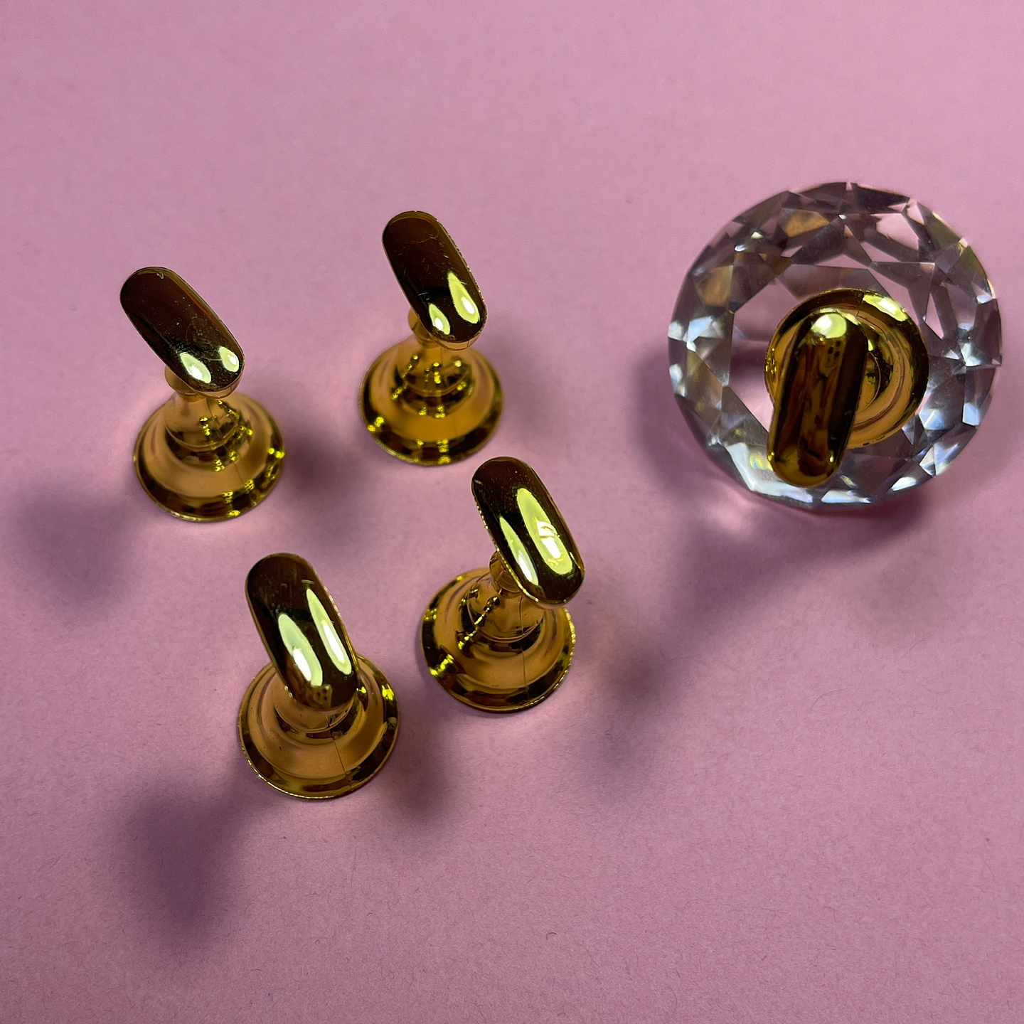 POSA TIPS DIAMANTE 1