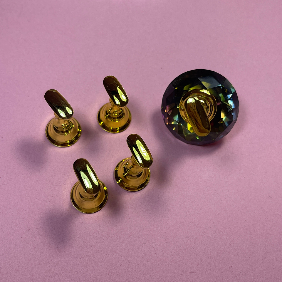 POSA TIPS DIAMANTE 3