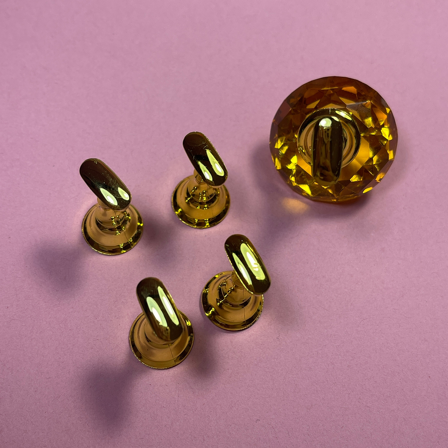 POSA TIPS DIAMANTE 4