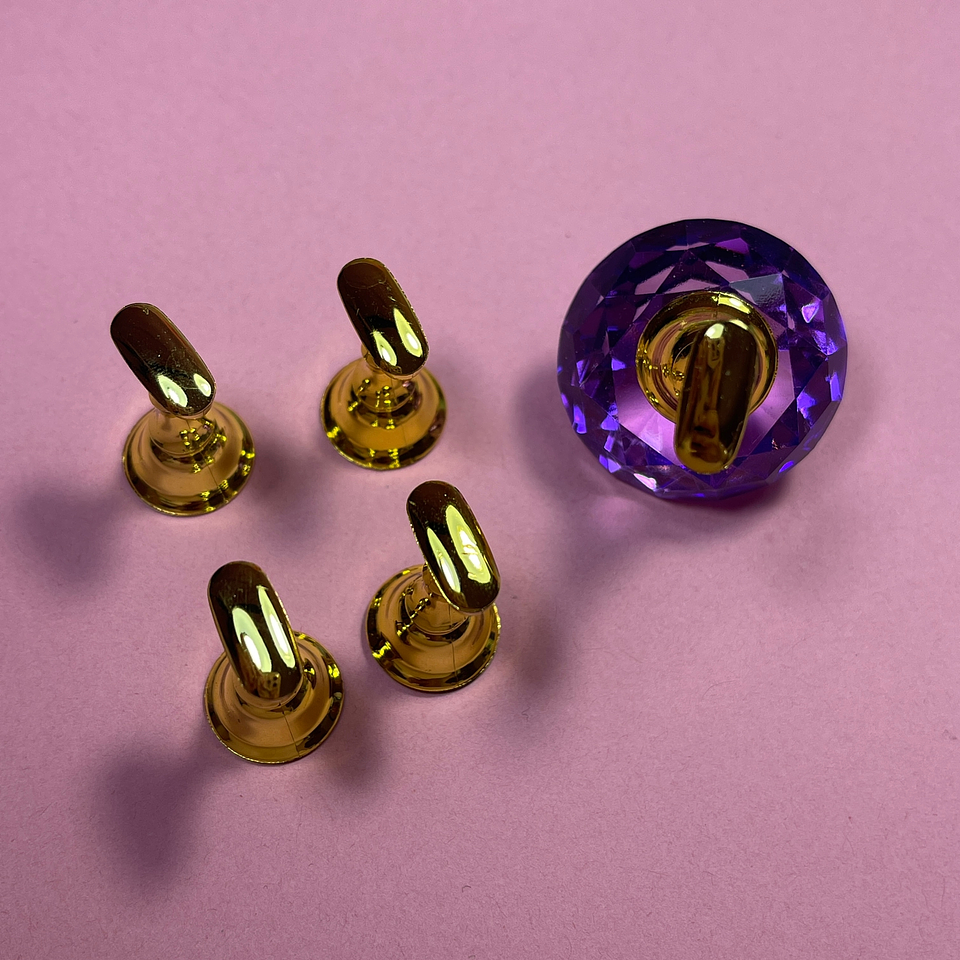 POSA TIPS DIAMANTE 6