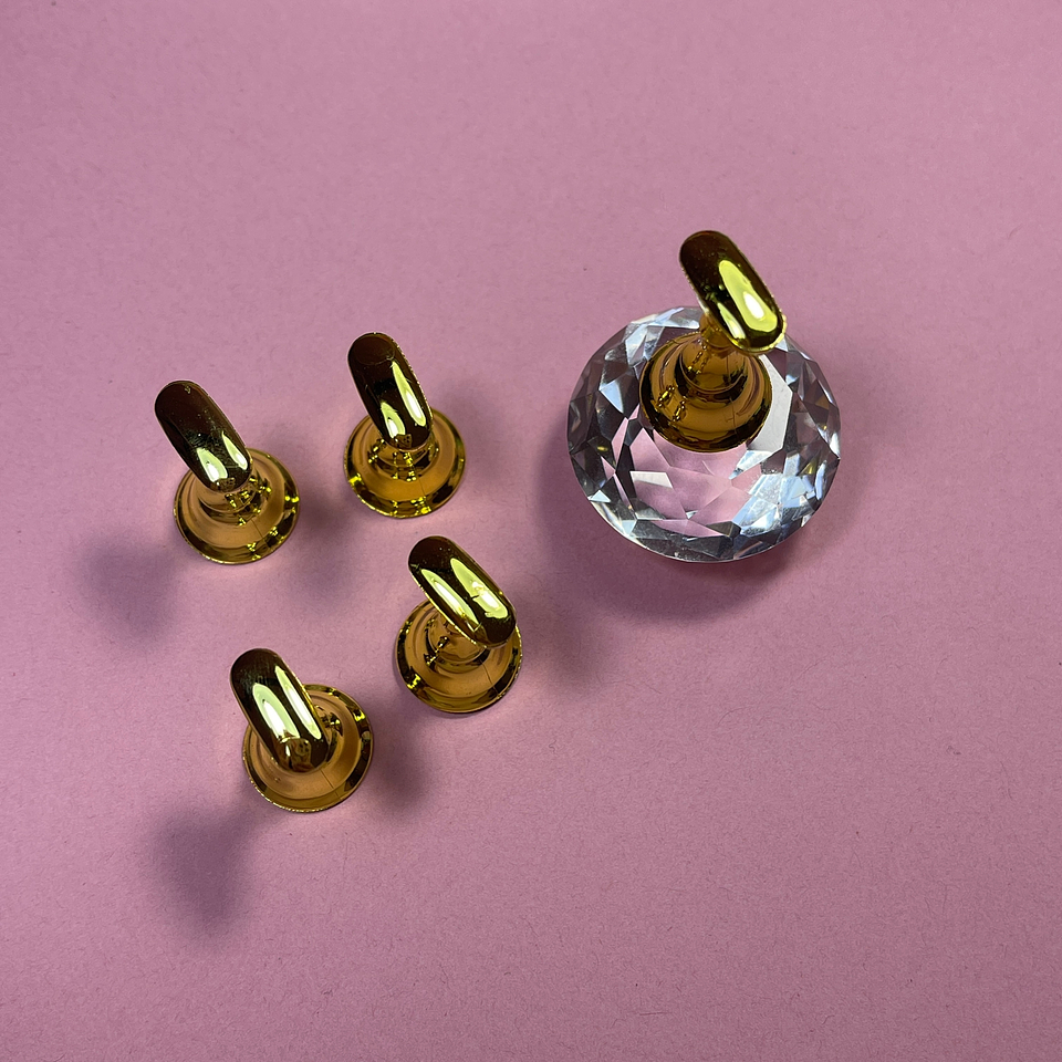 POSA TIPS DIAMANTE 7