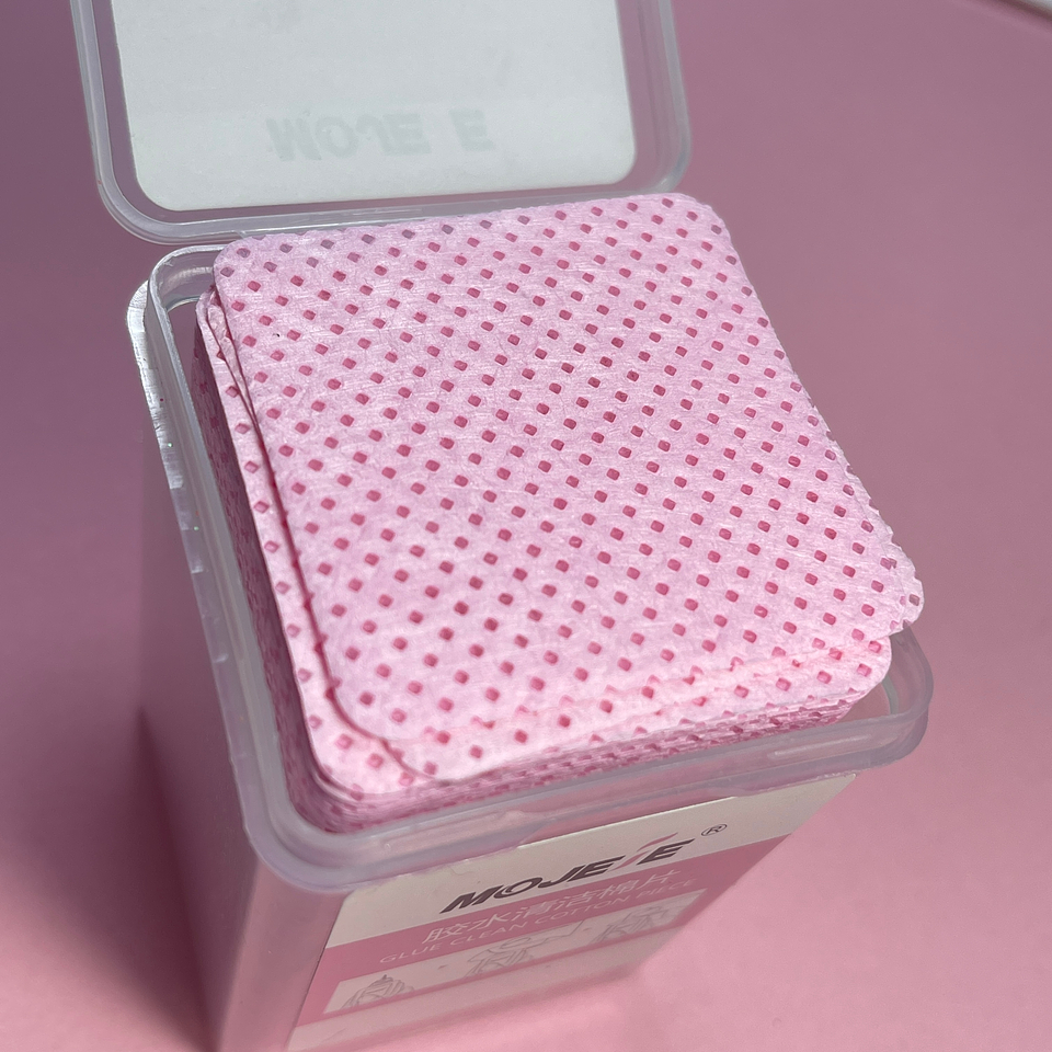 Caja con algodón sin pelusa 3