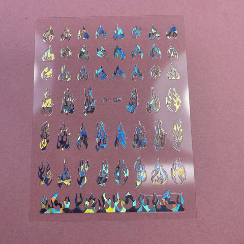 STICKER FUEGO 04
