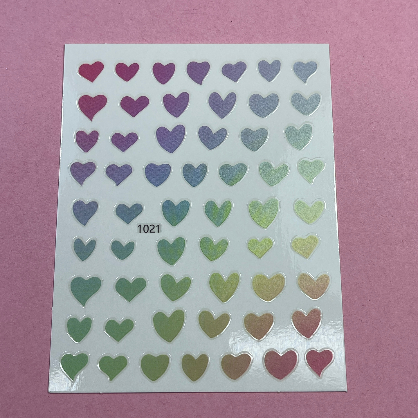 STICKER CORAZON 05 1