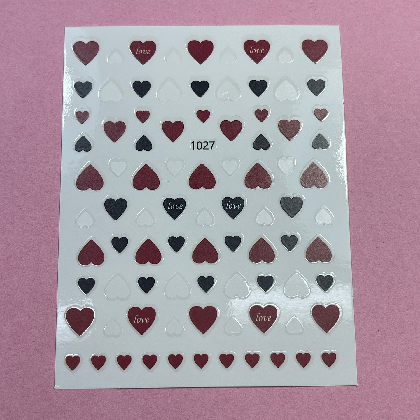 STICKER CORAZON 06 1