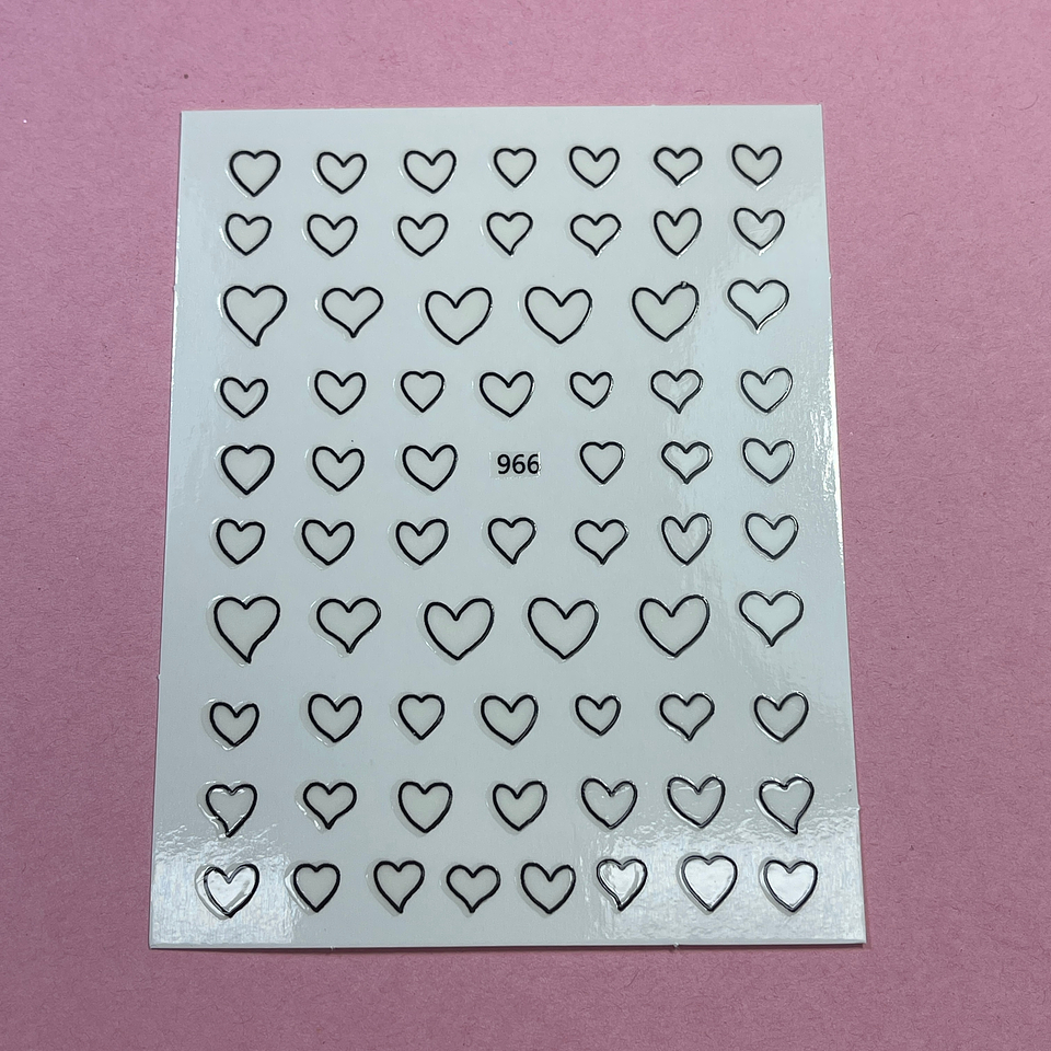 STICKER CORAZON 08 1