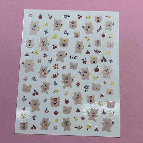 STICKER KAWAI 04