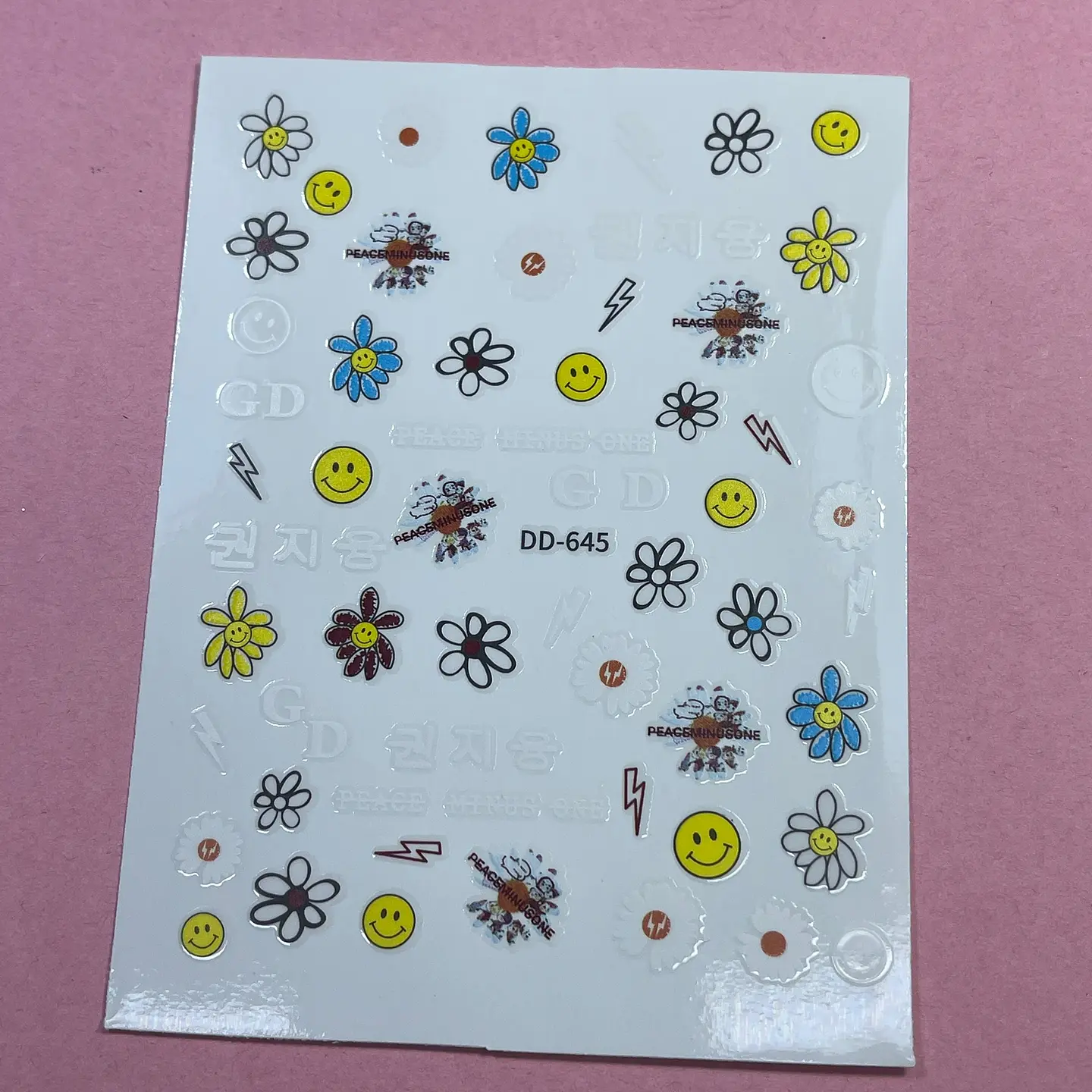 STICKER CARITAS 01 1