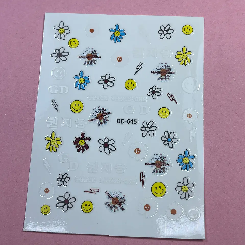 STICKER CARITAS 01 1