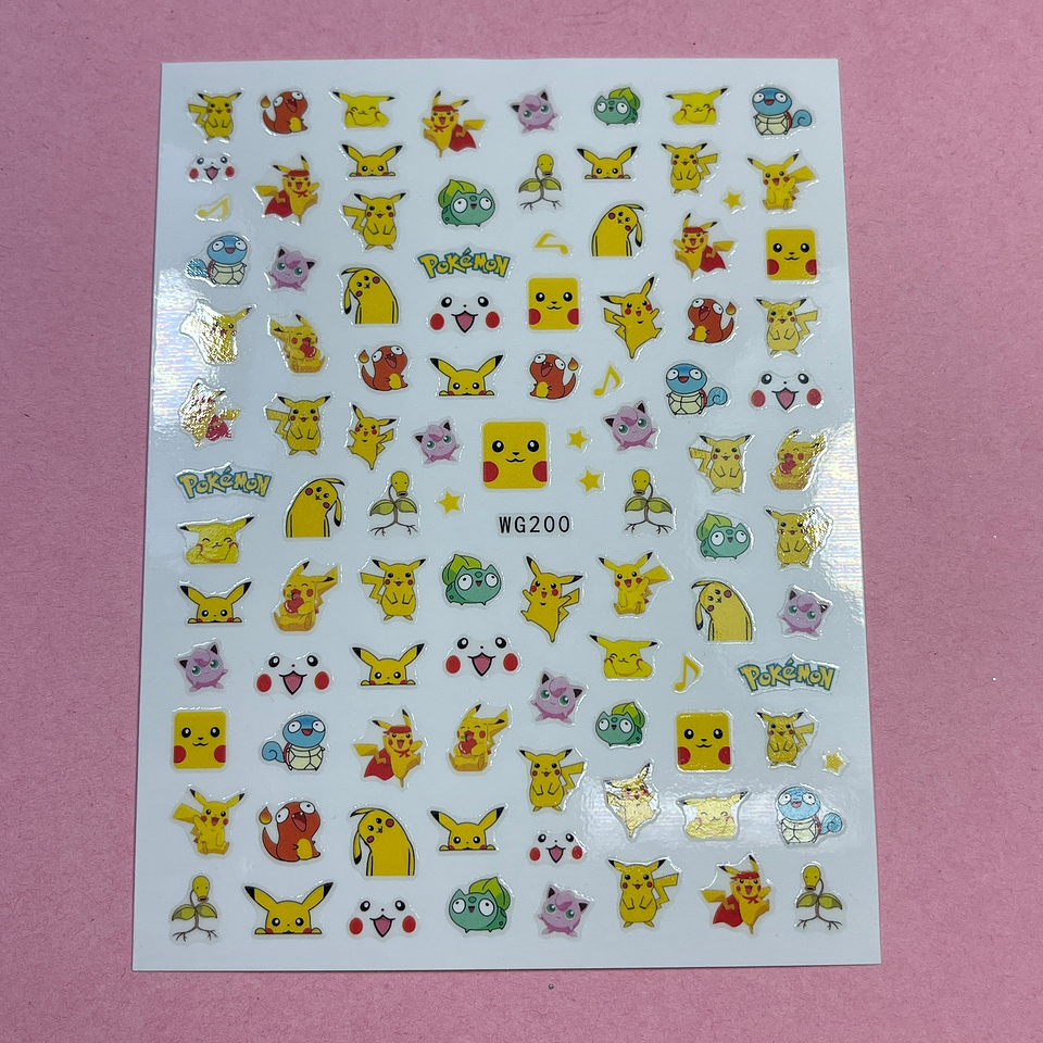 STICKER BOB SPONJA 1