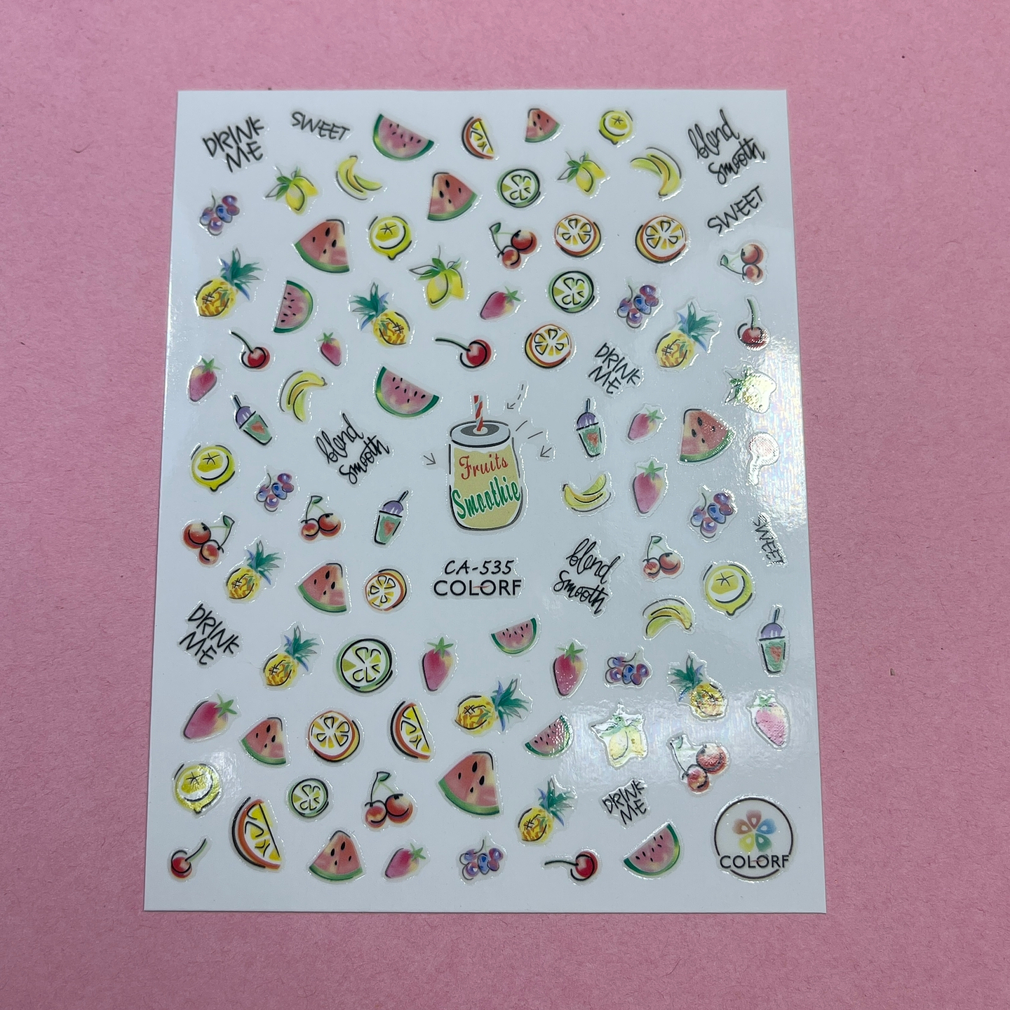 STICKERS FRUTA 04 1