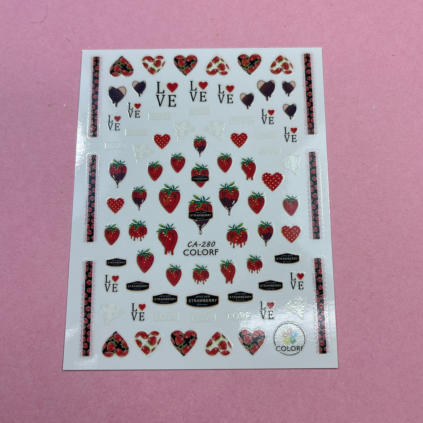 STICKERS FRUTILLA 01 1