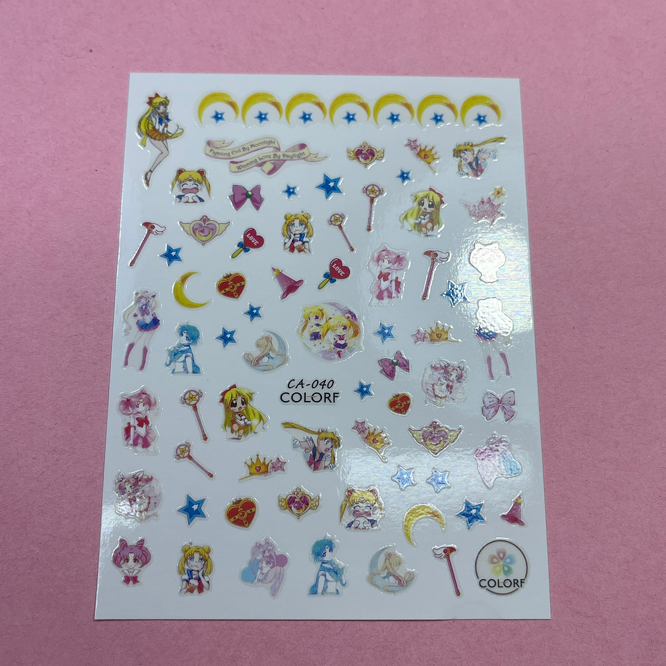STICKERS SAILOR 1 1