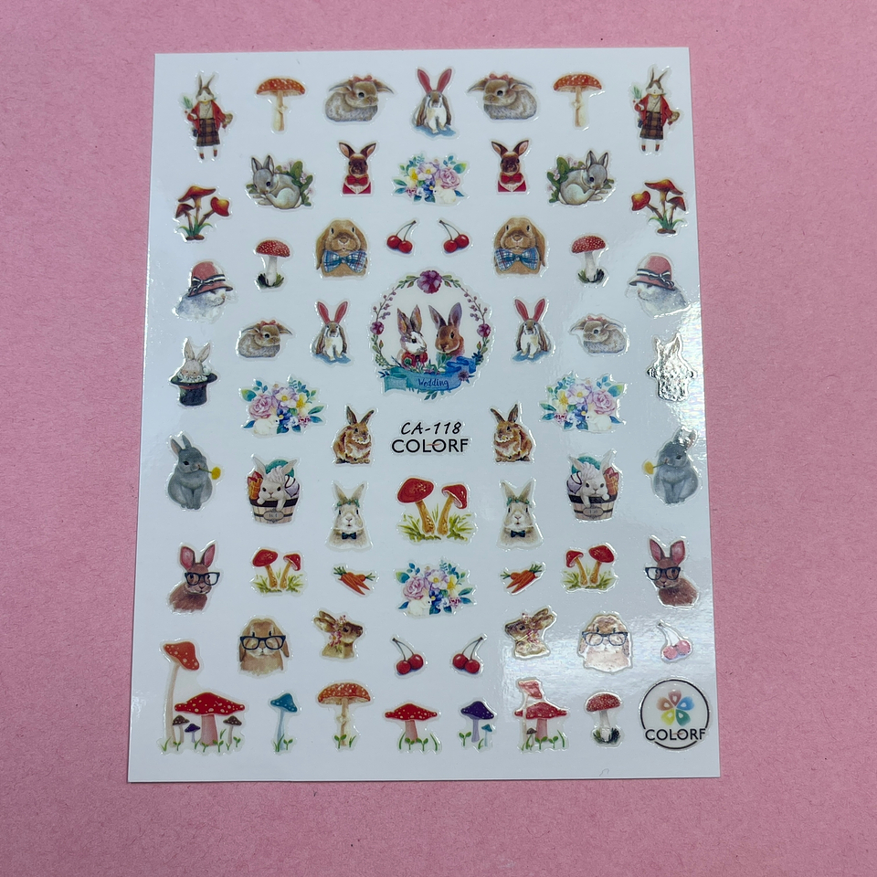 STICKERS CONEJITOS 02 1