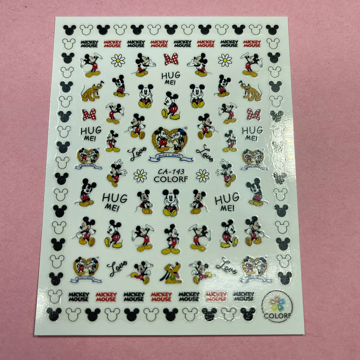 STICKERS
