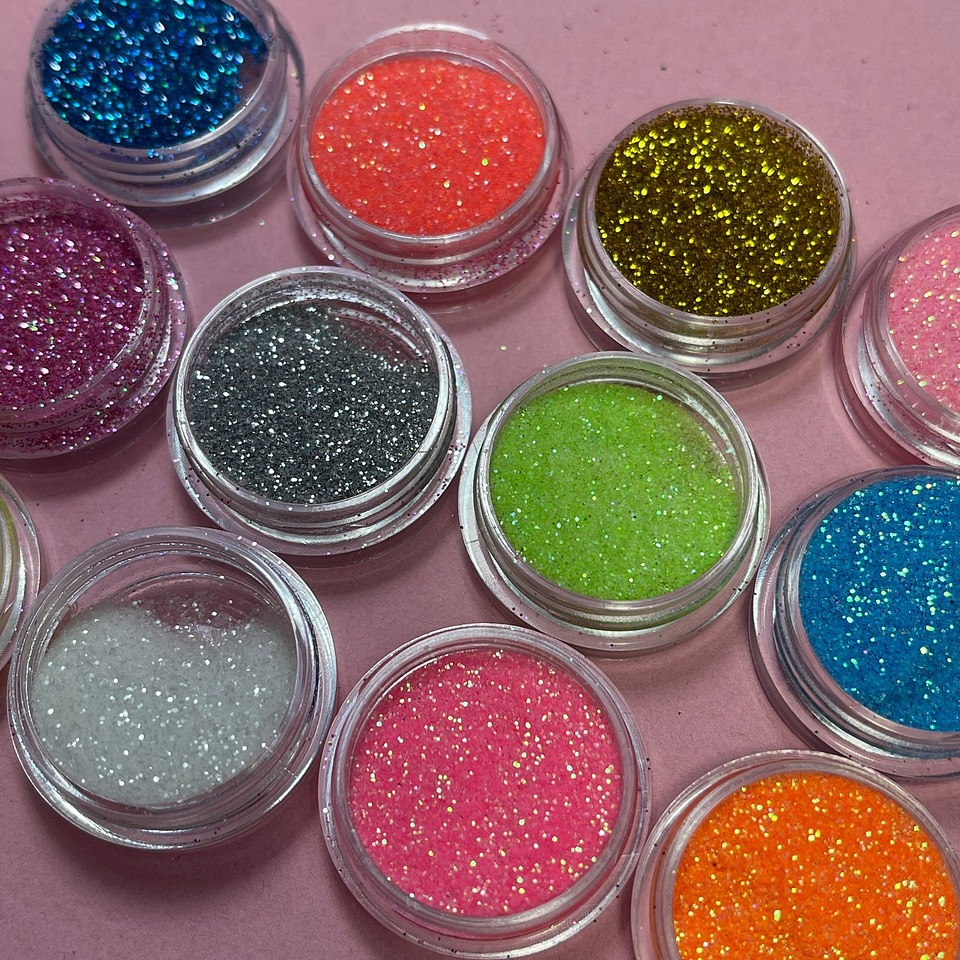 12 mini glitter 1
