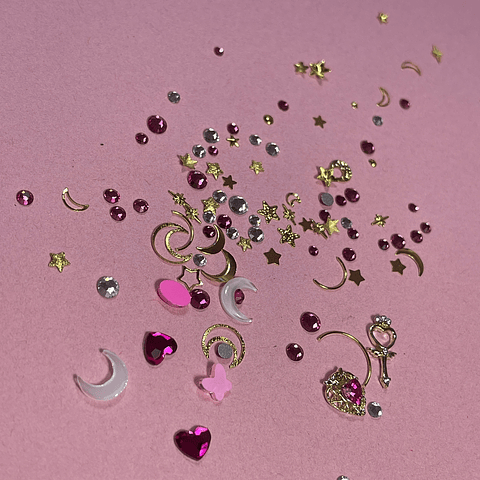 DECO LUNAR SAILOR MOON