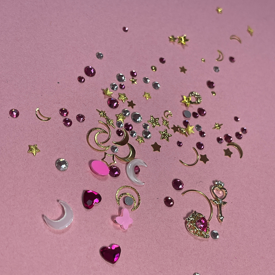 DECO LUNAR SAILOR MOON 1