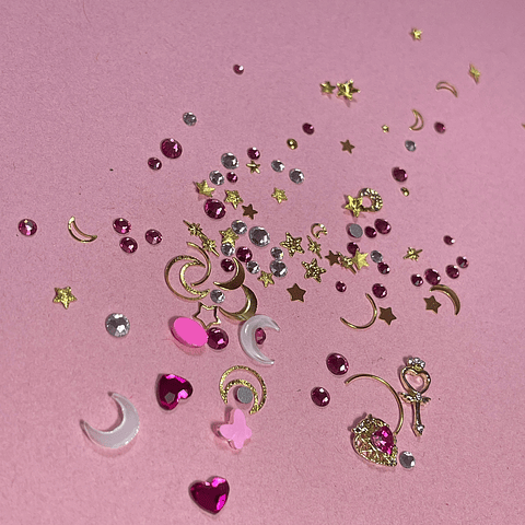 DECO LUNAR SAILOR MOON