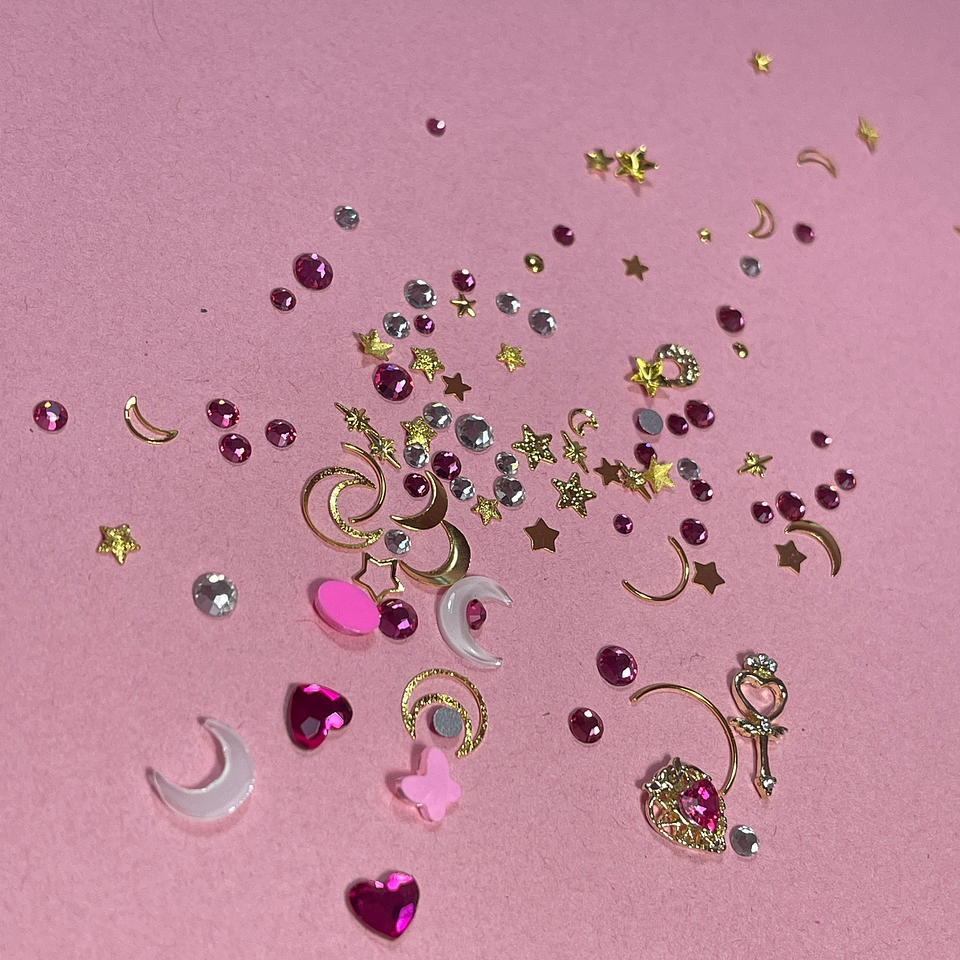 DECO LUNAR SAILOR MOON 2