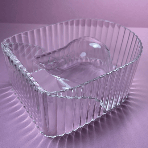 POCILLO DE MANOS DE ACRILICO