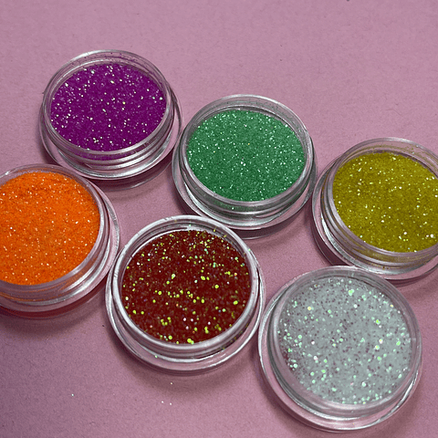 MIX GLITTER 6 UN- 01