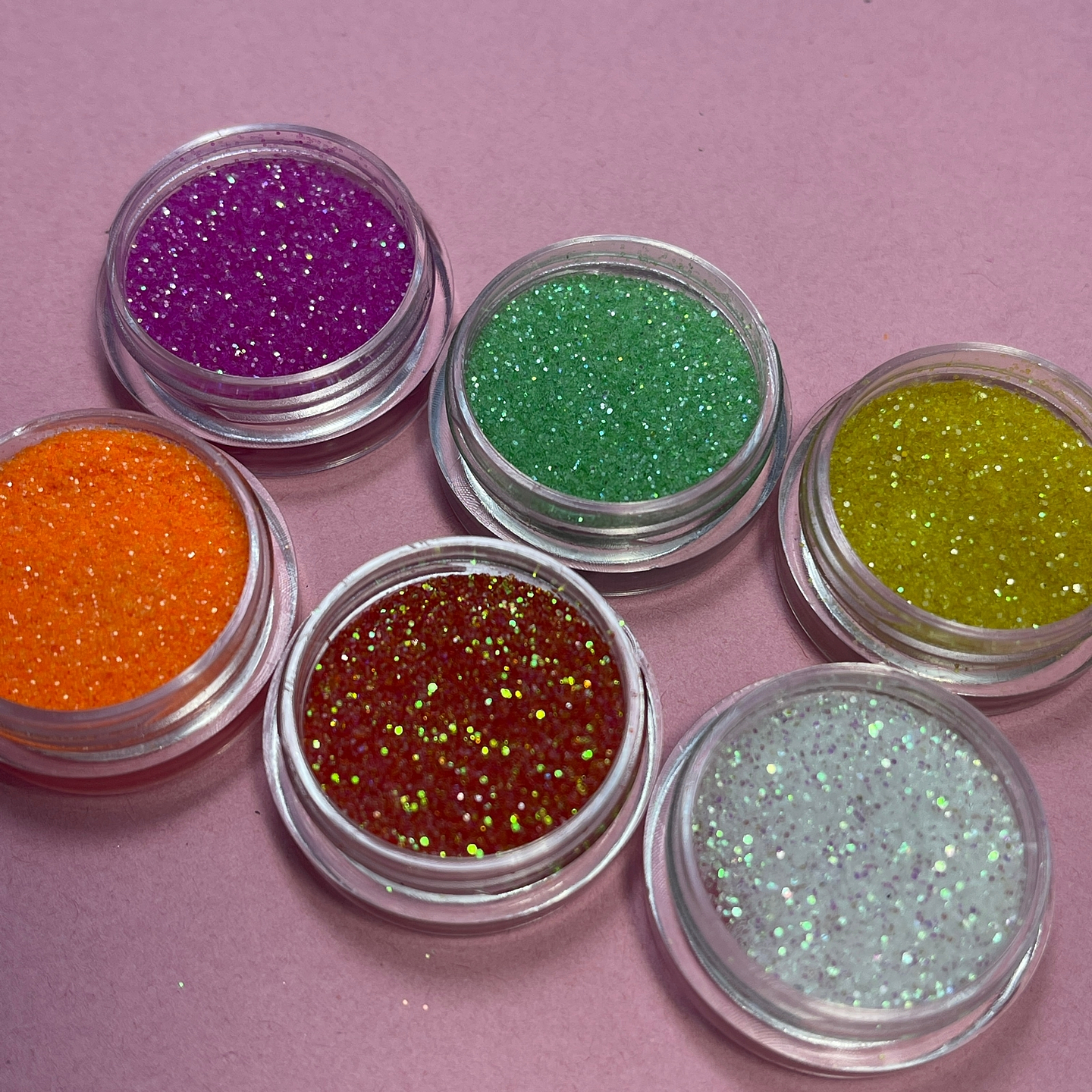 MIX GLITTER 6 UN- 01 2