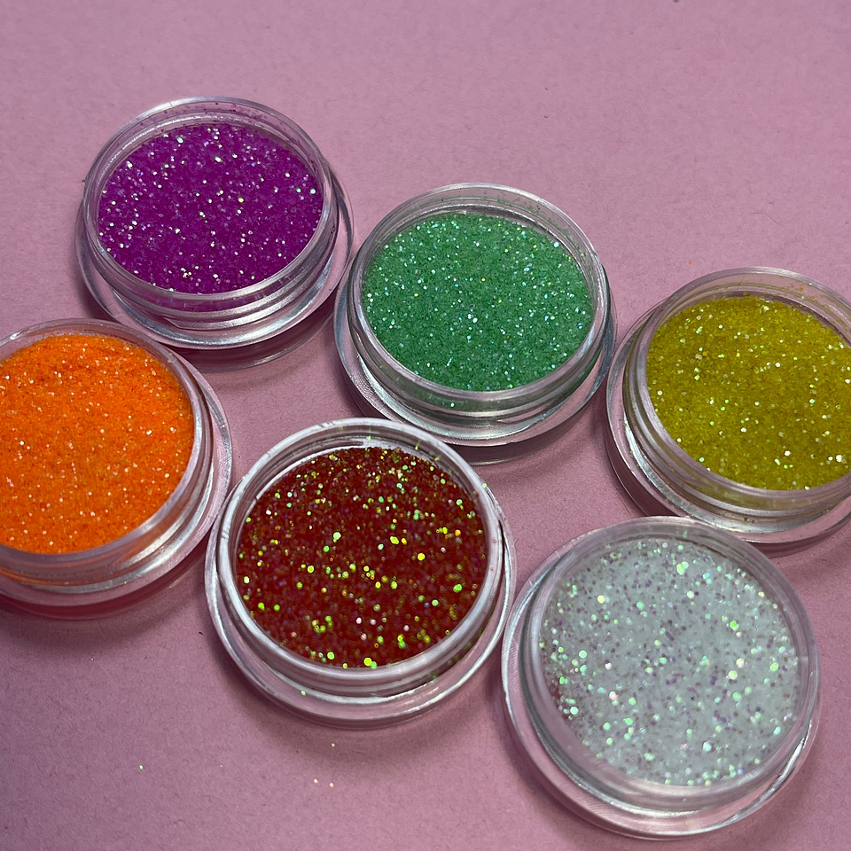 MIX GLITTER 6 UN- 01 2