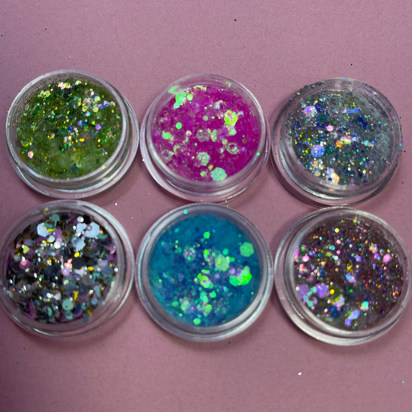 MIX GLITTER 6 UN- 03 2