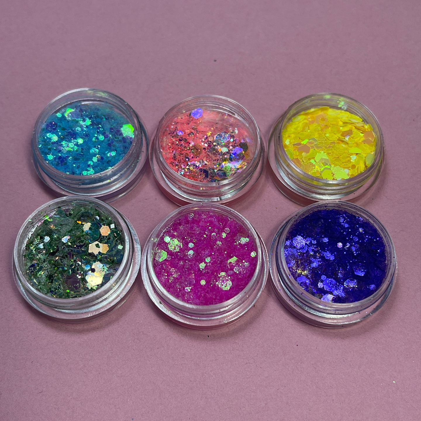 MIX GLITTER 6 UN- 04 2
