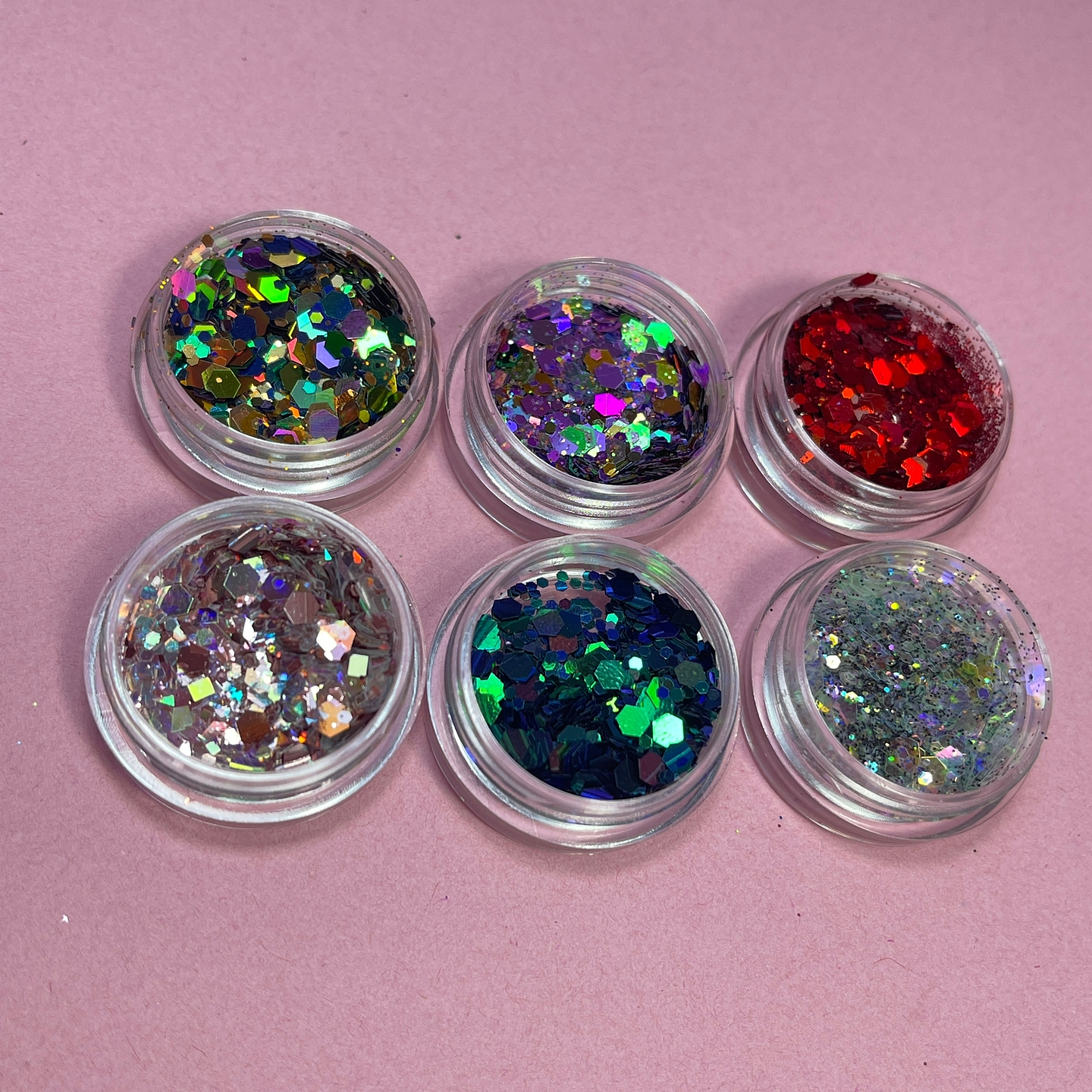 MIX GLITTER 6 UN- 05 1