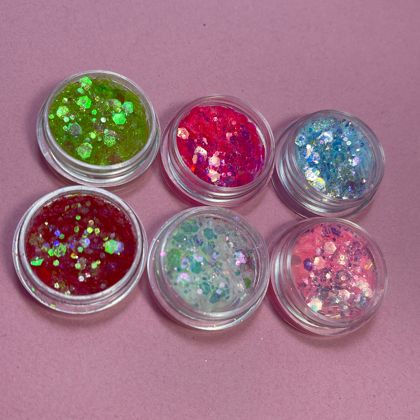 MIX GLITTER 6 UN- 02 1