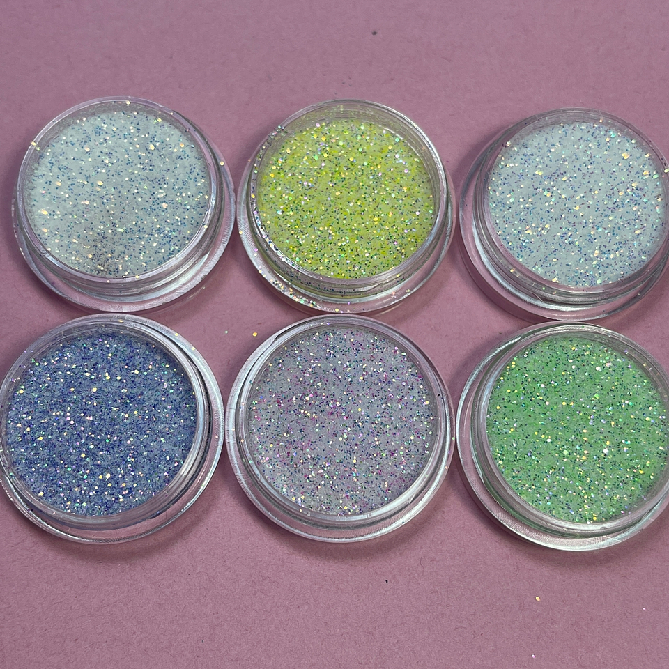 MIX GLITTER 6 UN- 06 1