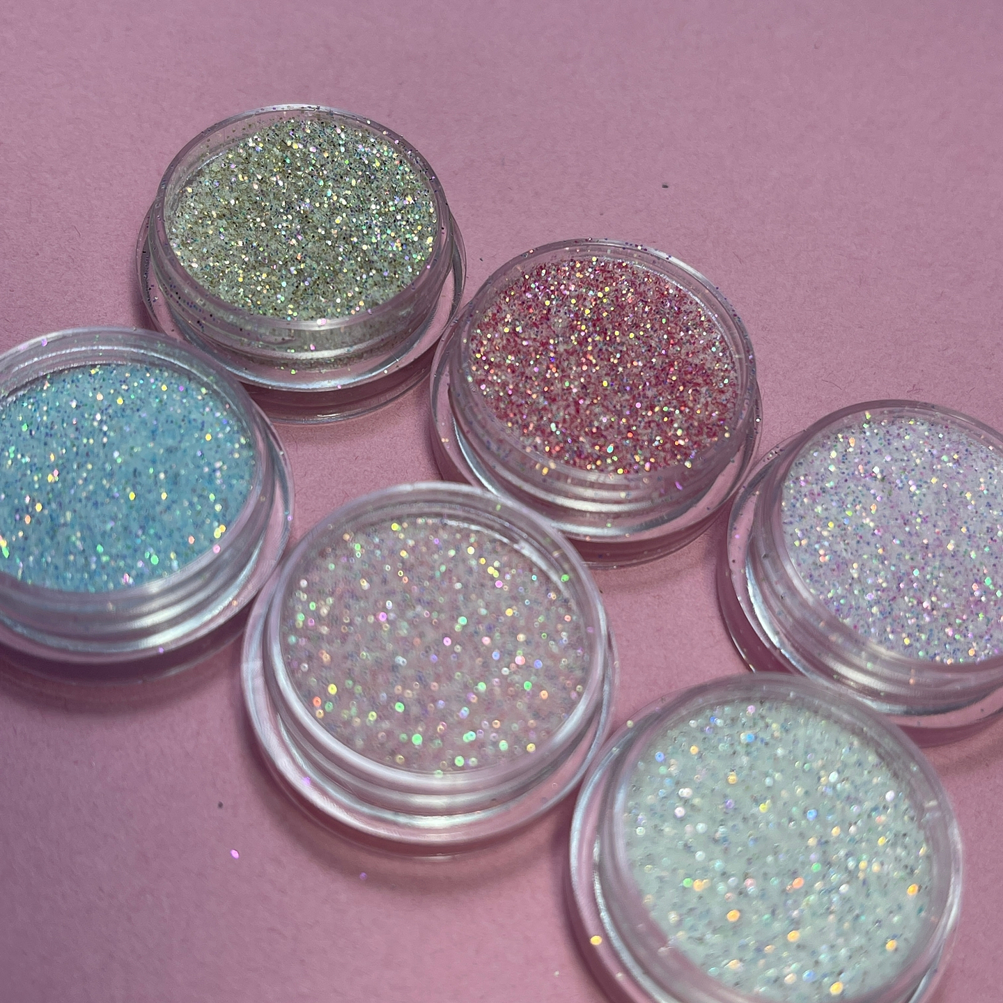 MIX GLITTER 6 UN- 09 1