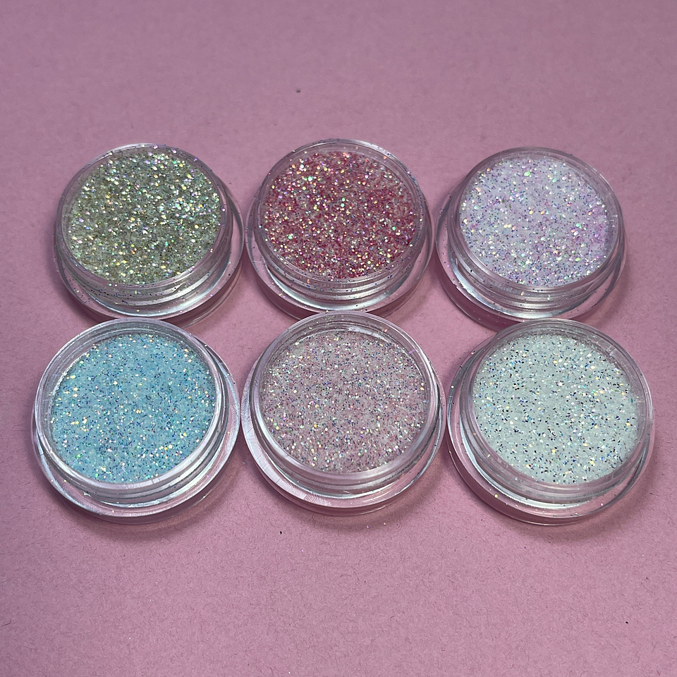 MIX GLITTER 6 UN- 09 2
