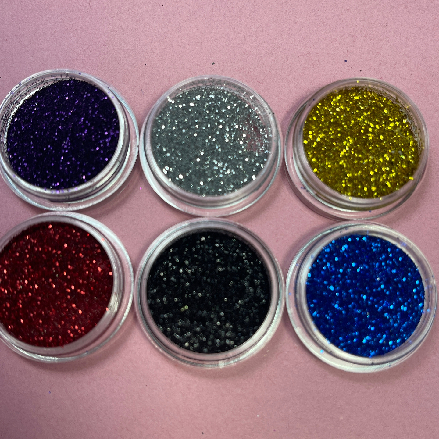 MIX GLITTER 6 UN- 11 2